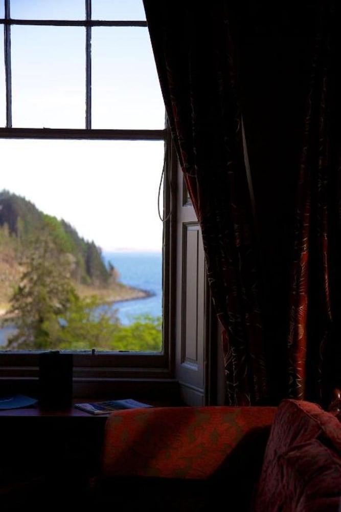 Stonefield Castle Hotel Экстерьер фото
