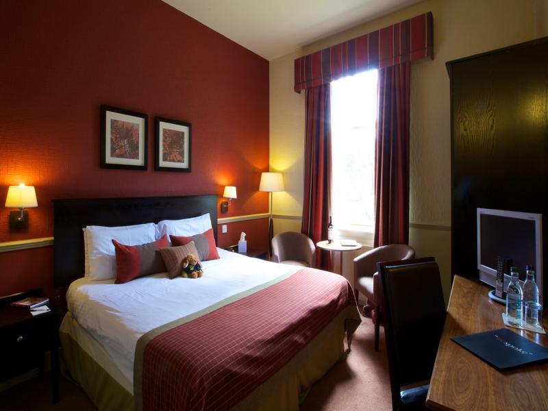 Stonefield Castle Hotel Экстерьер фото