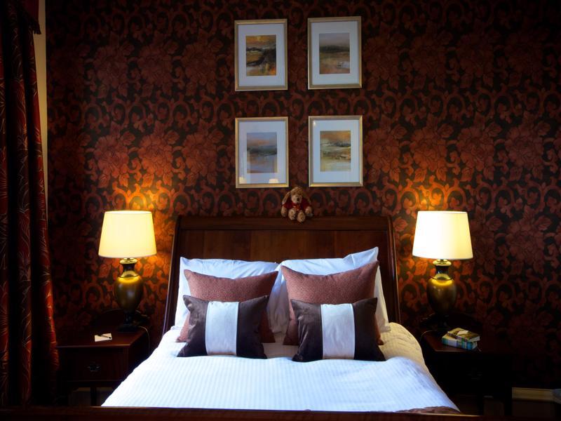 Stonefield Castle Hotel Экстерьер фото