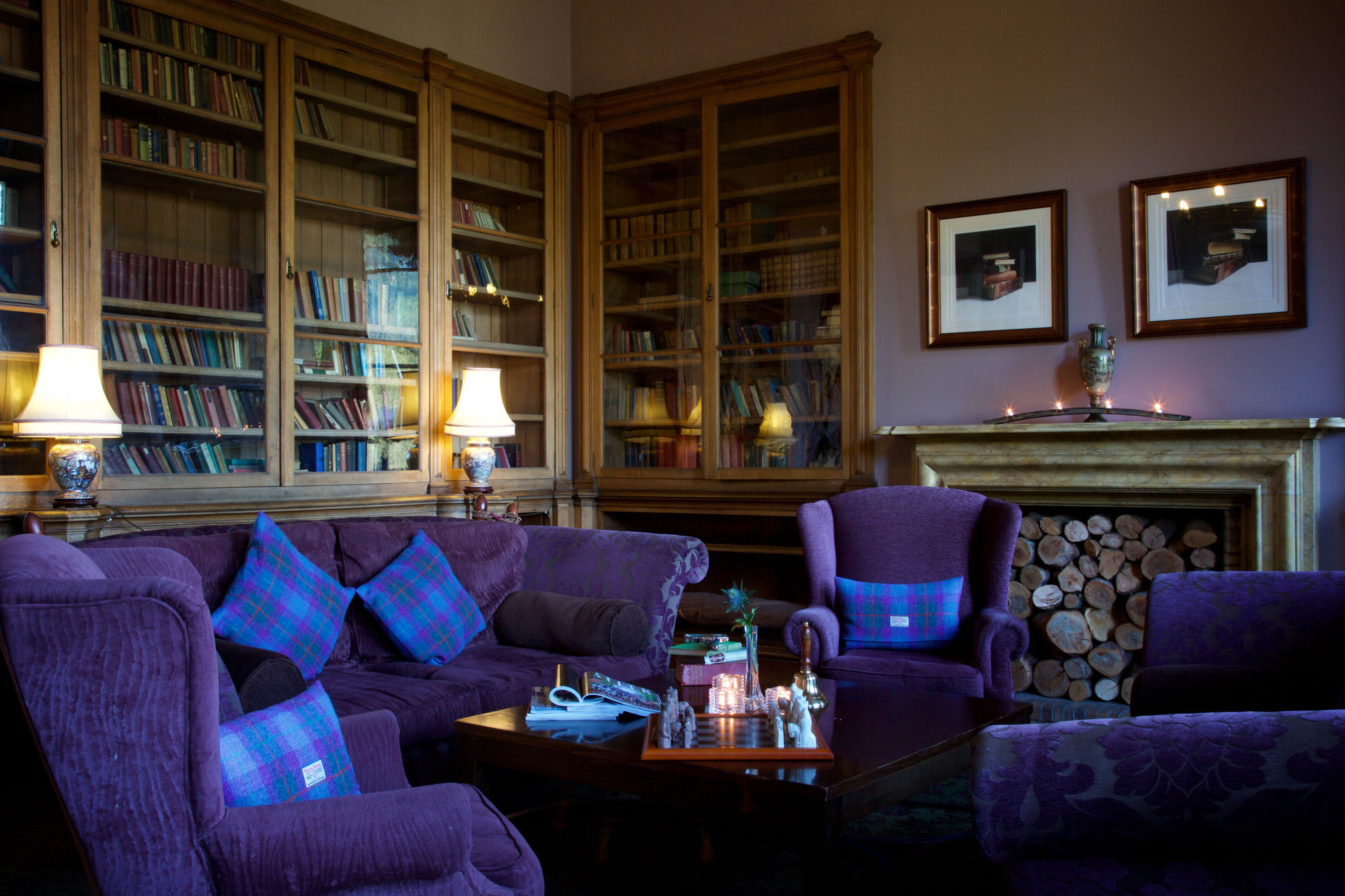Stonefield Castle Hotel Экстерьер фото