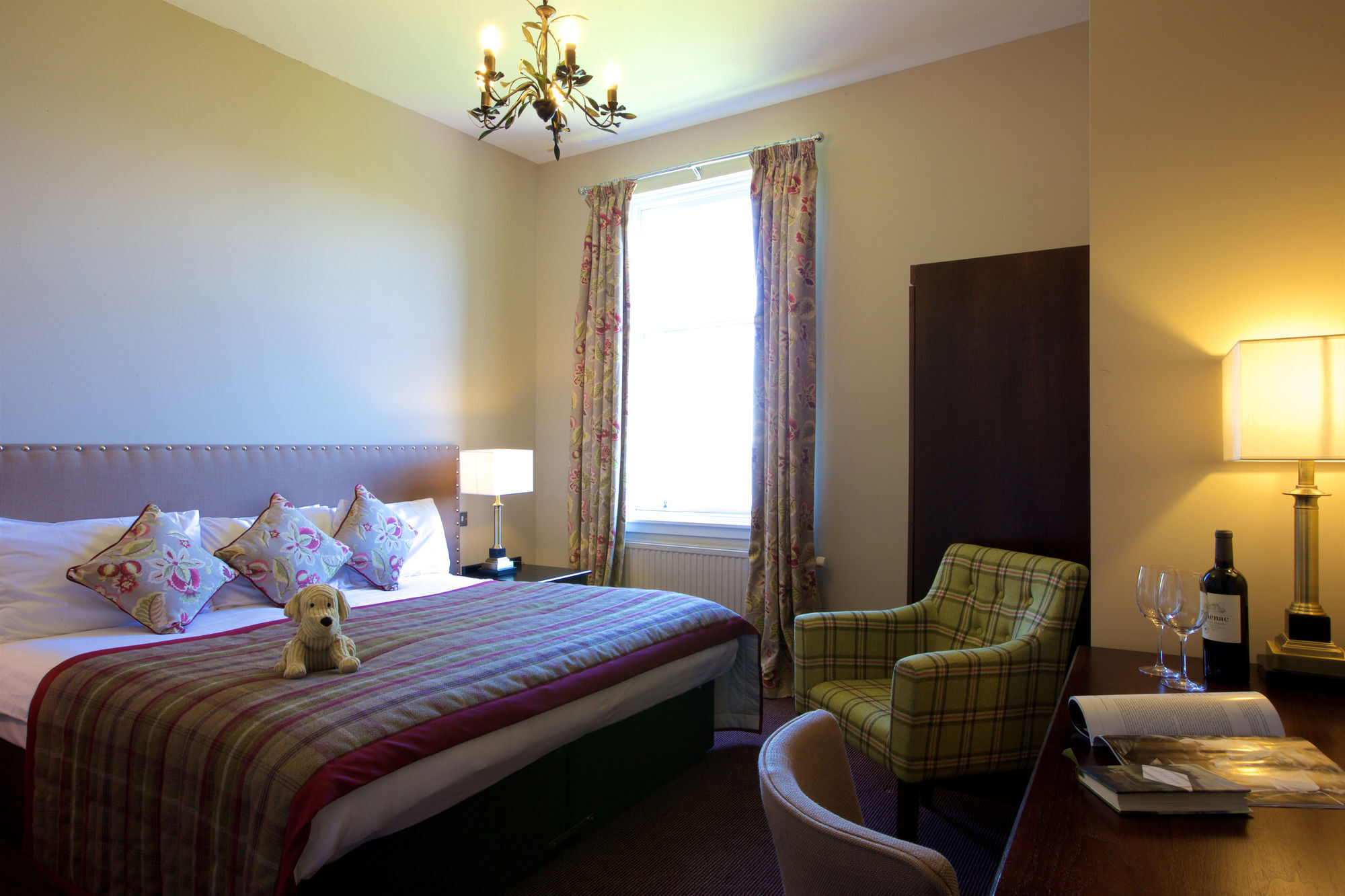 Stonefield Castle Hotel Экстерьер фото