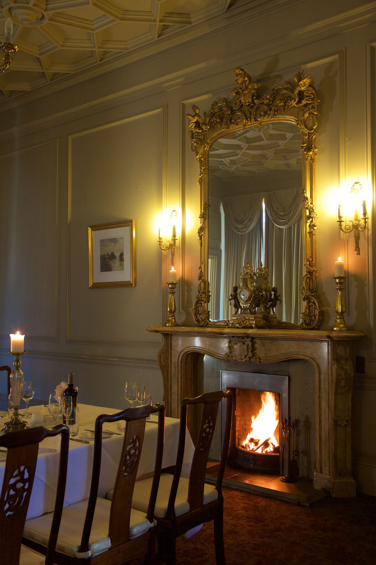 Stonefield Castle Hotel Экстерьер фото