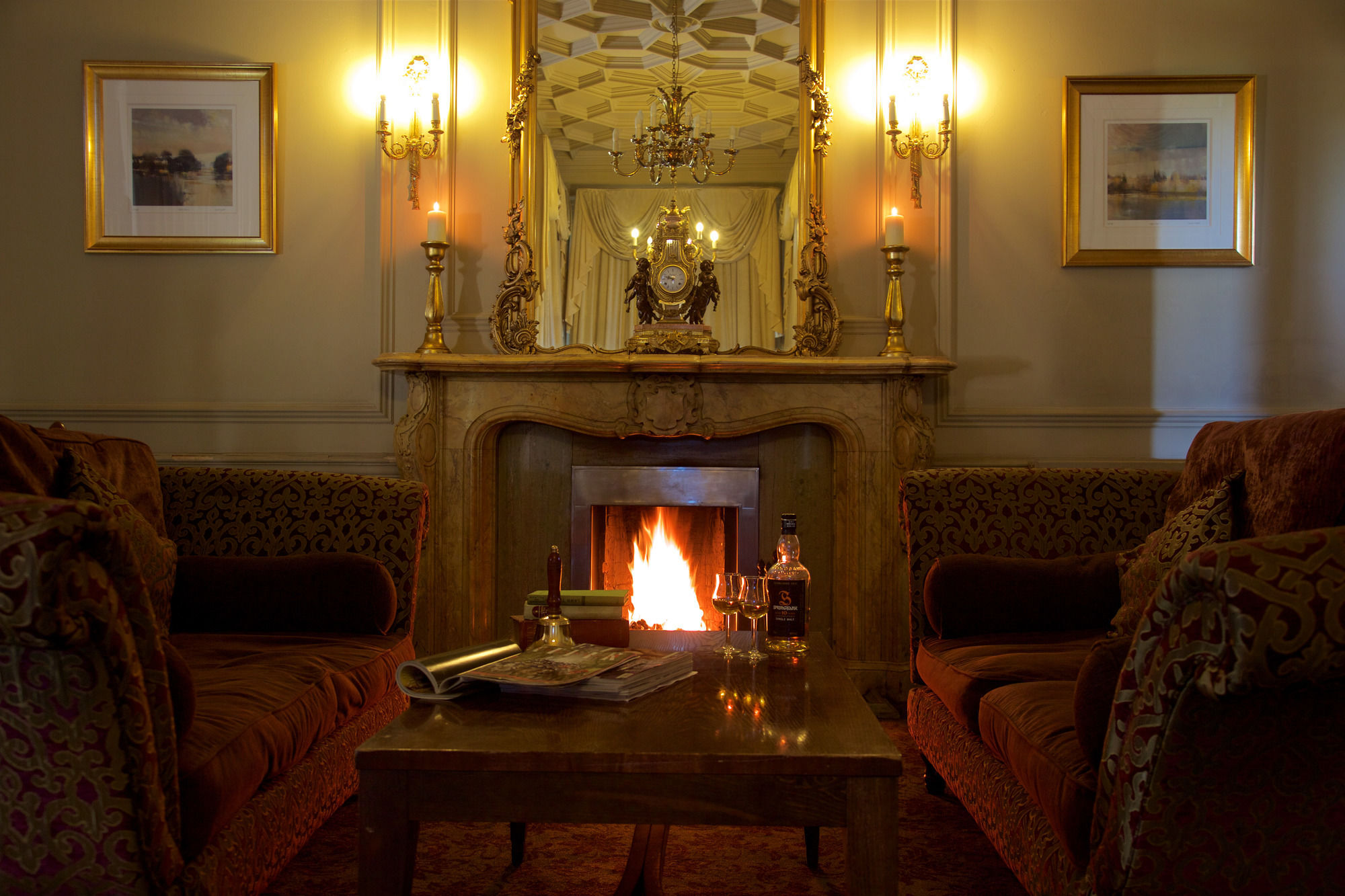Stonefield Castle Hotel Экстерьер фото