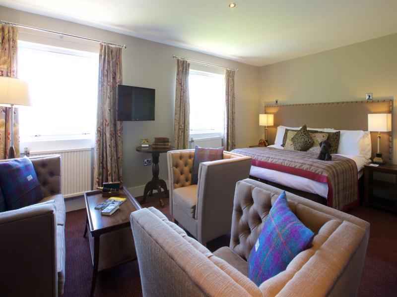 Stonefield Castle Hotel Экстерьер фото